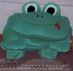 Frog Smart!